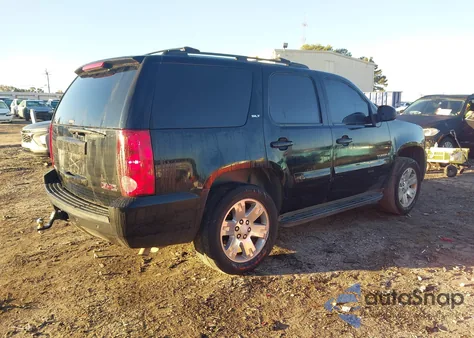 2007 GMC Yukon Slt from USA, damaged, VIN 1GKFC13037R288478